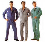 五大特殊工作服應(yīng)用在哪些行業(yè)？