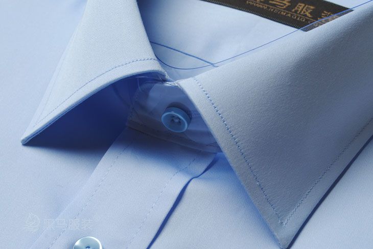奇瑞商務男士襯衫CS-13經典標準領型