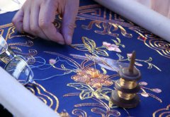[圖解]刺繡的種類有哪些？九大刺繡簡(jiǎn)介