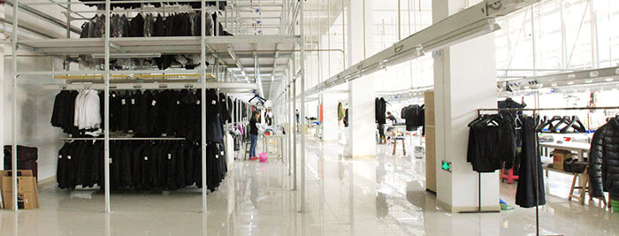 豐臺區工作服生產車間